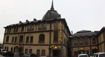 Фотографии Гостиница Orient Hotel г. Пятигорск Ставропольский край (Россия) №1 Фото Гостиница Orient Hotel г. Пятигорск 1