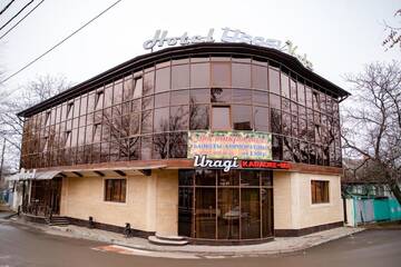 Фотографии Гостиница Uragi Hotel г. Пятигорск Ставропольский край (Россия) №1 Фото Гостиница Uragi Hotel г. Пятигорск 1