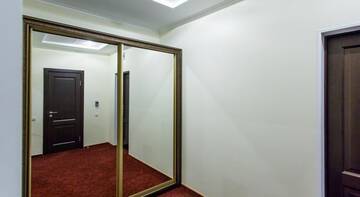 Фото номера Стандартный двухместный номер с 2 отдельными кроватями Гостиница Маск Пятигорск г. Пятигорск 2