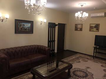 Фото номера Полулюкс Гостиница Villa Lazio г. Пятигорск 5