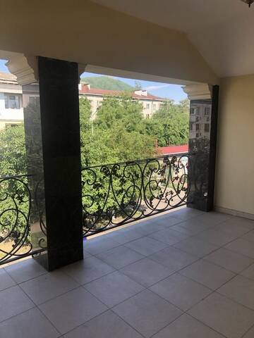 Фото номера Люкс с балконом Гостиница Villa Lazio г. Пятигорск 8
