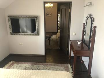 Фото номера Полулюкс Гостиница Villa Lazio г. Пятигорск 2