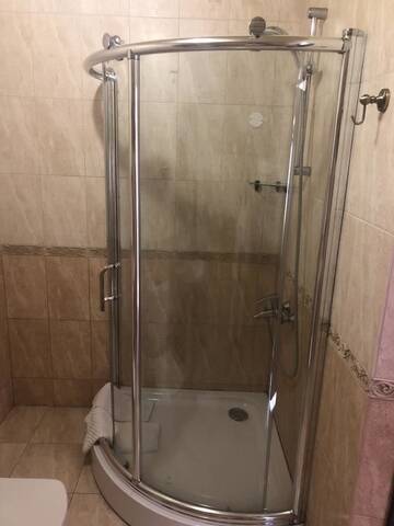 Фото номера Улучшенный двухместный номер с 1 кроватью Гостиница Villa Lazio г. Пятигорск 5