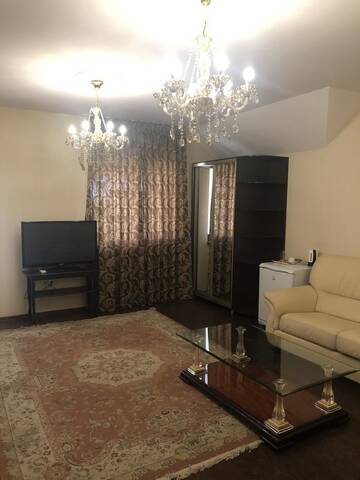 Фото номера Люкс с балконом Гостиница Villa Lazio г. Пятигорск 6