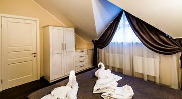 Фото номера Люкс Апарт-отель Комплимент г. Пятигорск 6