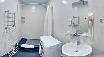 Фото номера Апартаменты Апарт-отель Комплимент г. Пятигорск 5