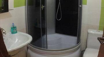 Фото номера Стандарт двухместный с одной кроватью Гостиница  У Друзей г. Пятигорск 7