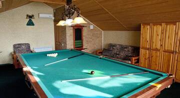 Фото номера Дом для отпуска Гостевой дом Holiday Homes Klevoe Mesto г. Пятигорск 3