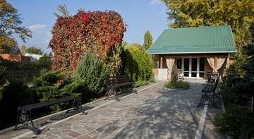 Фото номера Дом с 1 спальней Гостевой дом Holiday Homes Klevoe Mesto г. Пятигорск 2