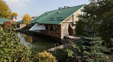 Фото номера Дом для отпуска Гостевой дом Holiday Homes Klevoe Mesto г. Пятигорск 7