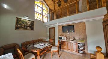 Фото номера Дом с 1 спальней Гостевой дом Holiday Homes Klevoe Mesto г. Пятигорск 3