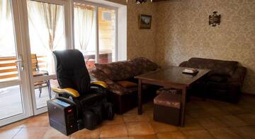 Фото номера Дом для отпуска Гостевой дом Holiday Homes Klevoe Mesto г. Пятигорск 2