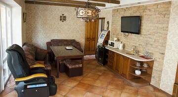 Фото номера Дом для отпуска Гостевой дом Holiday Homes Klevoe Mesto г. Пятигорск 4