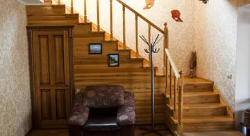 Фото номера Дом для отпуска Гостевой дом Holiday Homes Klevoe Mesto г. Пятигорск 8
