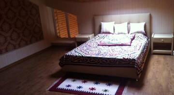 Фото номера Дом с 2 спальнями Гостевой дом Holiday Homes Klevoe Mesto г. Пятигорск 3