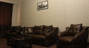Фото номера Люкс Гостиница Orient Hotel г. Пятигорск 6