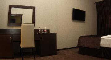 Фото номера Люкс Гостиница Orient Hotel г. Пятигорск 5
