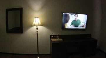 Фото номера Полулюкс Гостиница Orient Hotel г. Пятигорск 2