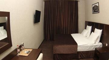 Фото номера Люкс Гостиница Orient Hotel г. Пятигорск 3