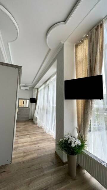 Фото номера Люкс с видом на город Гостиница Uragi Hotel г. Пятигорск 8