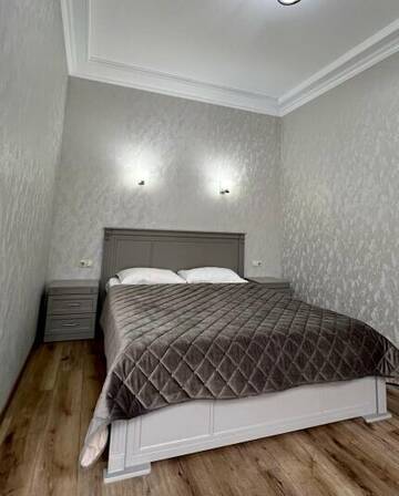 Фото номера Люкс с видом на город Гостиница Uragi Hotel г. Пятигорск 2
