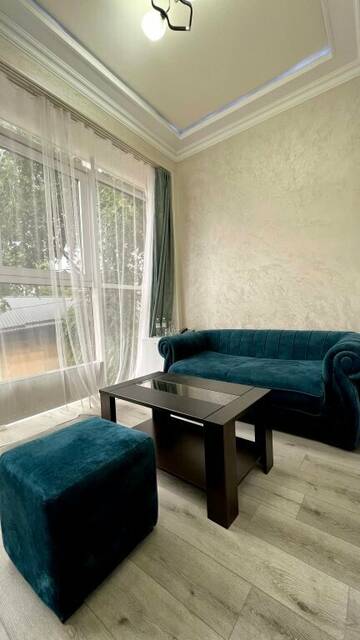 Фото номера Роскошный трехместный номер Гостиница Uragi Hotel г. Пятигорск 3