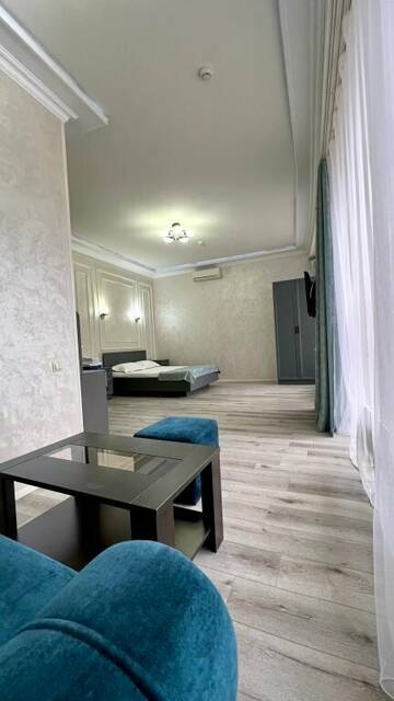 Фото номера Роскошный трехместный номер Гостиница Uragi Hotel г. Пятигорск 4