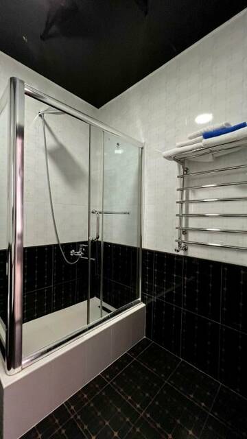 Фото номера Люкс с видом на город Гостиница Uragi Hotel г. Пятигорск 9