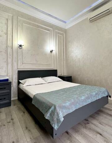 Фото номера Роскошный трехместный номер Гостиница Uragi Hotel г. Пятигорск 2