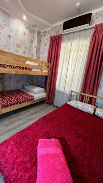 Фото номера Семейный номер Хостел Свои г. Пятигорск 6