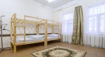 Фото номера Кровать в общем 12-местном номере для мужчин Гостиница Хостел Централ г. Пятигорск 4