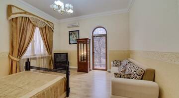 Фото номера Стандартный люкс Гостиница  Like Пятигорск г. Пятигорск 3