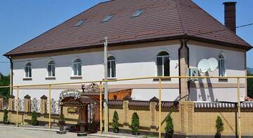 Фото номера Номер  Гостиница Guest House Status г. Пятигорск 9