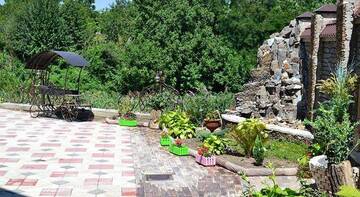 Фото номера Номер  Гостиница Guest House Status г. Пятигорск 13