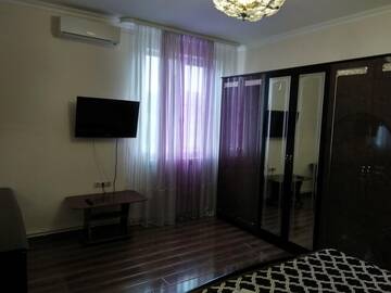 Фото номера Двухместный номер с 1 кроватью Гостиница SAUNA DVIN г. Пятигорск 2
