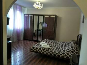 Фото номера Двухместный номер с 1 кроватью Гостиница SAUNA DVIN г. Пятигорск 3