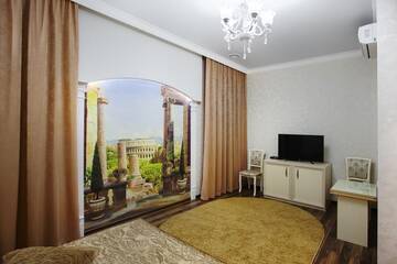 Фото номера Двухместный номер с 1 кроватью - Без окна Гостиница Мини-отель Золотой Глобус г. Пятигорск 7
