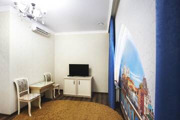 Фото номера Двухместный номер с 1 кроватью - Без окна Гостиница Мини-отель Золотой Глобус г. Пятигорск 3