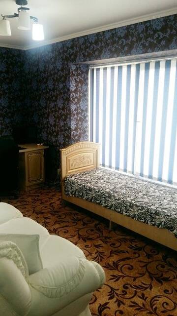 Фото номера Апартаменты с 1 спальней Гостевой дом Leon г. Пятигорск 2